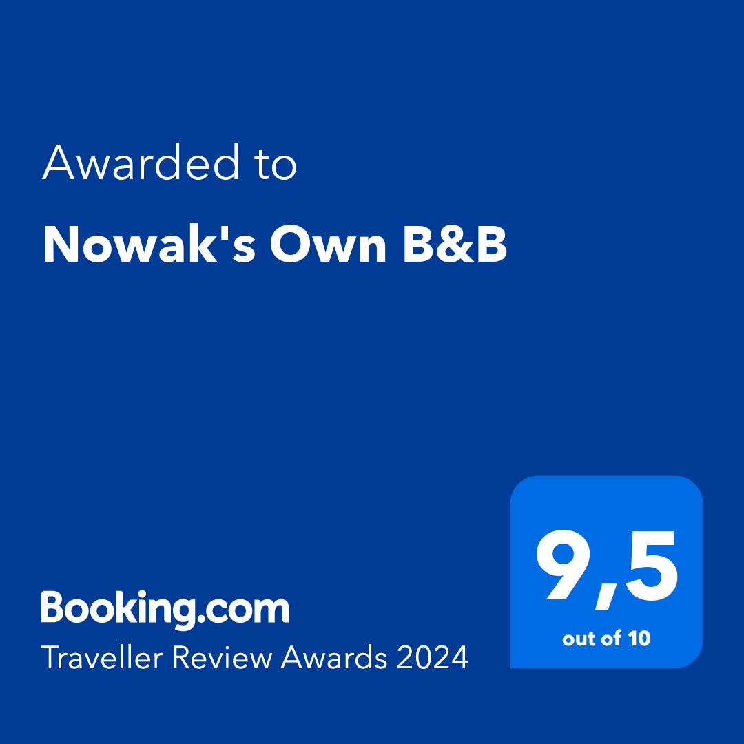 Booking.com Traveler Review Award